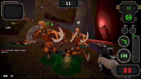 Screenshot Luckrot