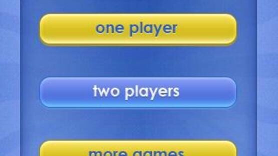 Screenshot Four in a Row