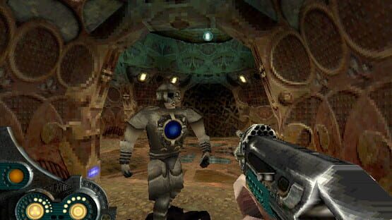 Screenshot Pyl: Dust