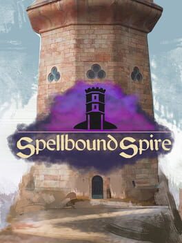 Cover Spellbound Spire