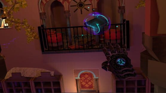 Screenshot Spellbound Spire
