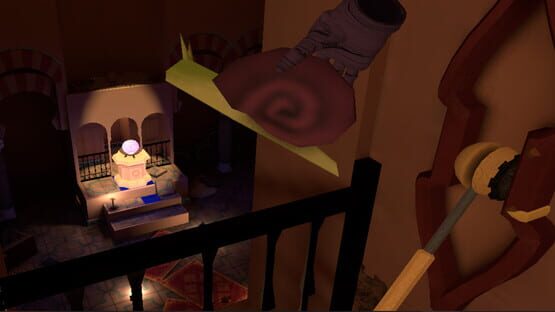 Screenshot Spellbound Spire