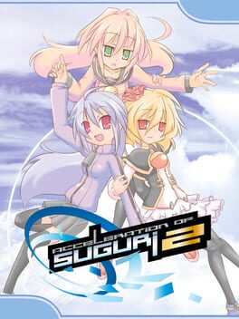 Cover Acceleration of Suguri 2