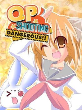 Cover QP Shooting: Dangerous!!