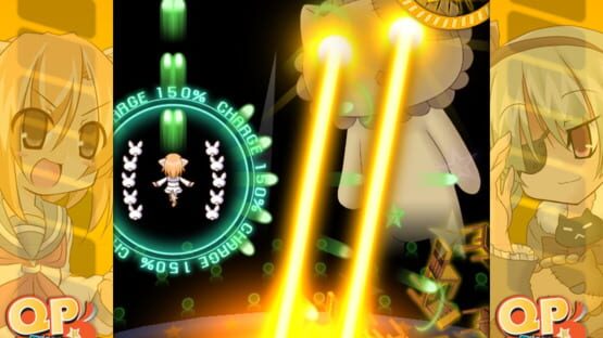 Screenshot QP Shooting: Dangerous!!