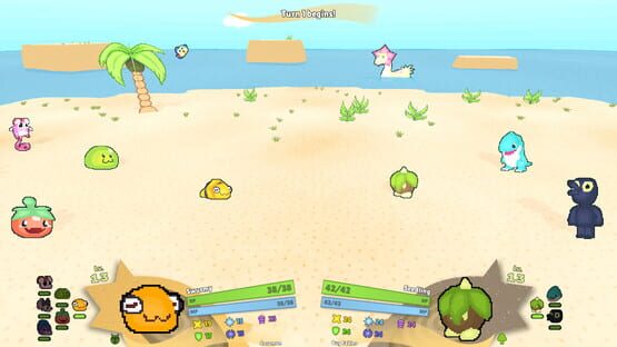 Screenshot Abomi Nation: Monster Rifts