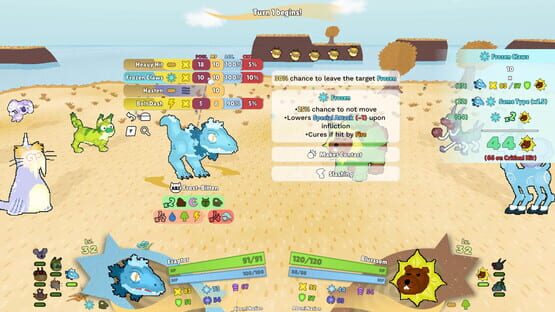 Screenshot Abomi Nation: Monster Rifts