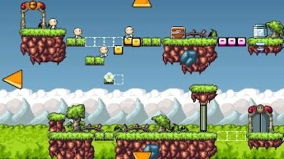 Screenshot Mechanics Touch