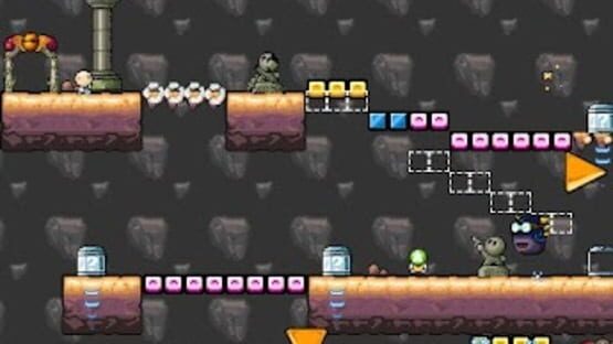 Screenshot Mechanics Touch