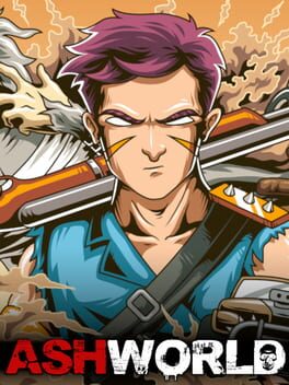 Cover Ashworld