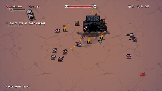 Screenshot Ashworld