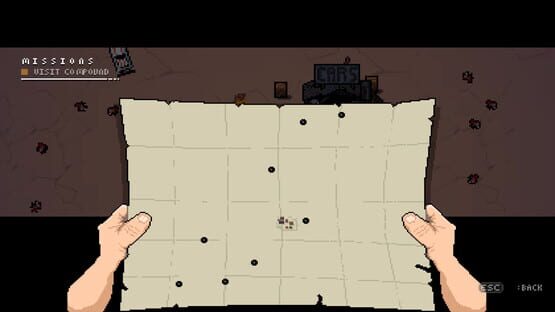 Screenshot Ashworld