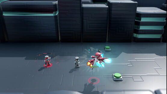 Screenshot Astral Break
