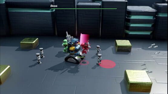 Screenshot Astral Break