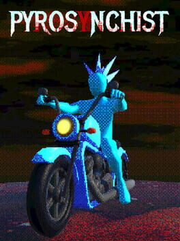 Cover Pyrosynchist