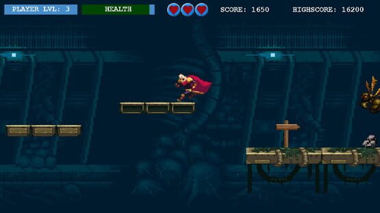 Screenshot Knight Brawler
