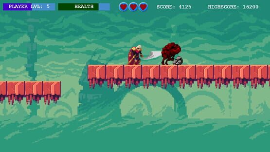 Screenshot Knight Brawler