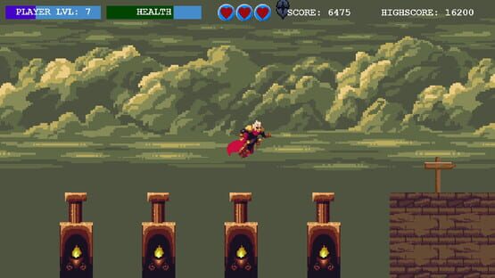Screenshot Knight Brawler