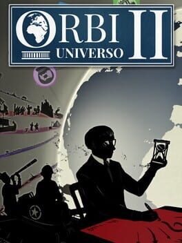 Cover Orbi Universo II