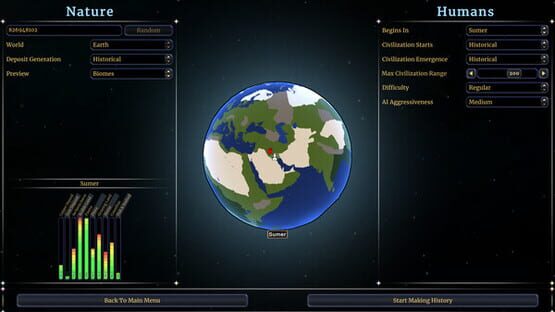 Screenshot Orbi Universo II
