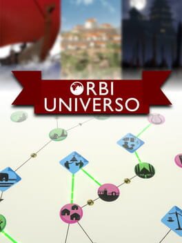Cover Orbi Universo