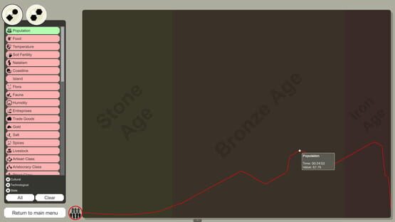 Screenshot Orbi Universo