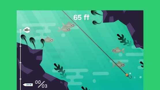 Screenshot Fish Orbit
