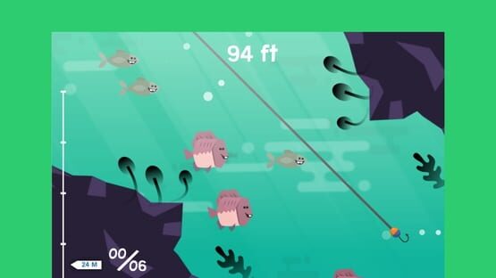 Screenshot Fish Orbit