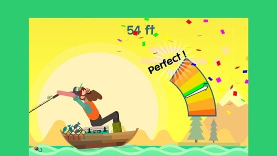 Screenshot Fish Orbit