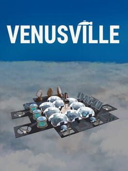 Cover Venusville