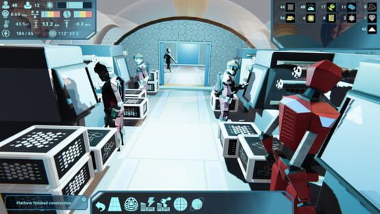 Screenshot Venusville