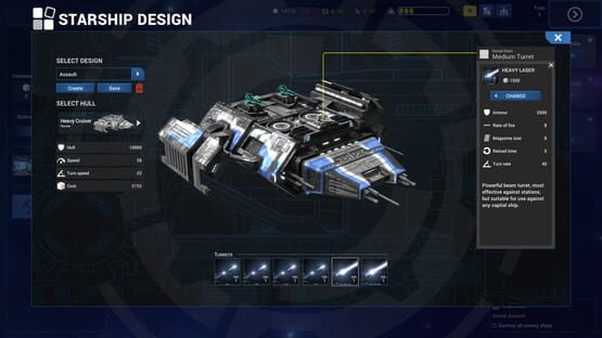 Screenshot Dust Fleet