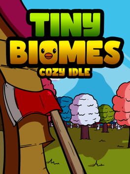 Cover Tiny Biomes: Cozy Idle
