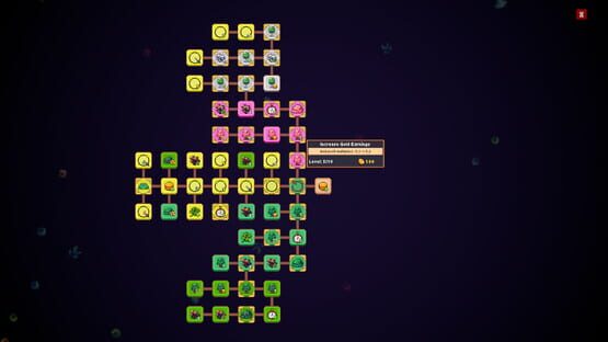 Screenshot Tiny Biomes: Cozy Idle