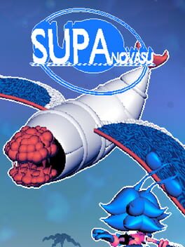 Cover Super Nova