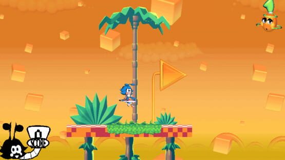 Screenshot Super Nova