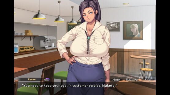 Screenshot Kudo’s Kuppa