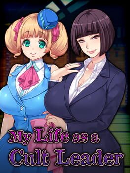 Cover My Life as a Cult Leader