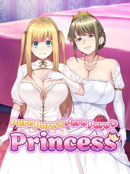 Cover Pure Pure Pero Pero Princess