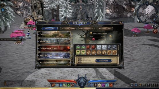 Screenshot Warlode
