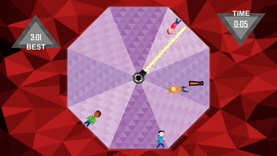 Screenshot Octo Gravity