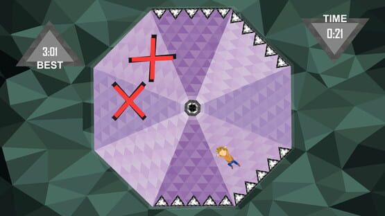 Screenshot Octo Gravity