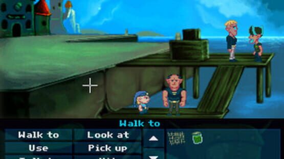 Screenshot Cedric and the Revolution