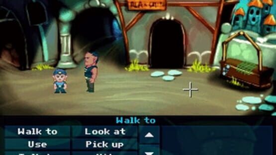 Screenshot Cedric and the Revolution