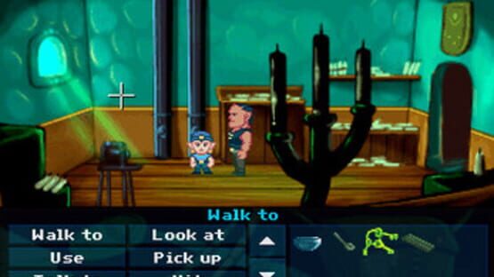 Screenshot Cedric and the Revolution