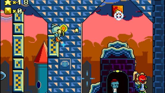 Screenshot Darkside Adventures: A Game with a Kitty 2