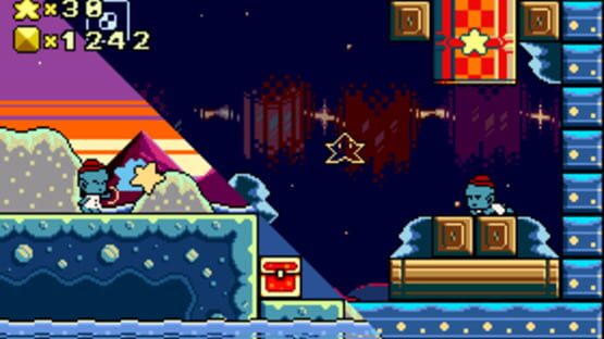 Screenshot Darkside Adventures: A Game with a Kitty 2