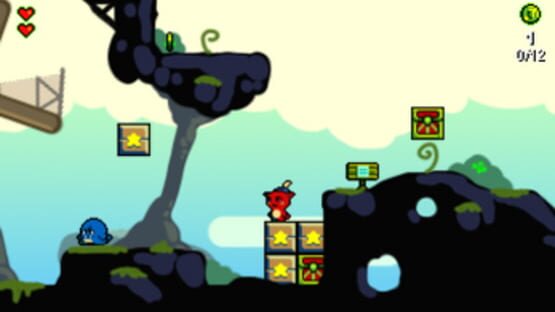 Screenshot Sky Crashers