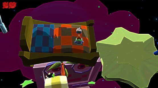 Screenshot A Game with a Kitty 6: Moon Minion