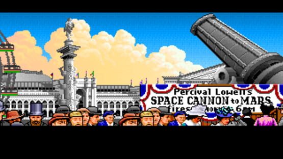 Screenshot Ultima: Worlds of Adventure 2 - Martian Dreams
